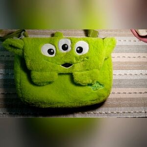 Toy Story Alien Side Bag